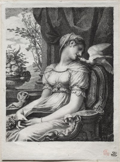 Meditasjon av Pierre Paul Prud