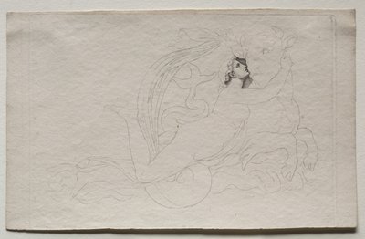 Voldtekt av Europa av Pierre Paul Prud