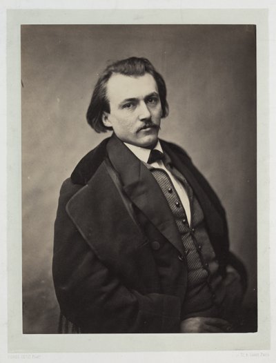 Gustave Dore av Pierre Petit