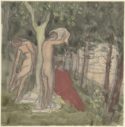  av Pierre Puvis de Chavannes