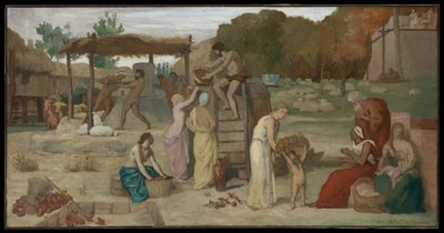  av Pierre Puvis de Chavannes
