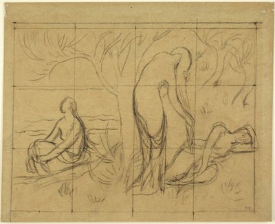  av Pierre Puvis de Chavannes