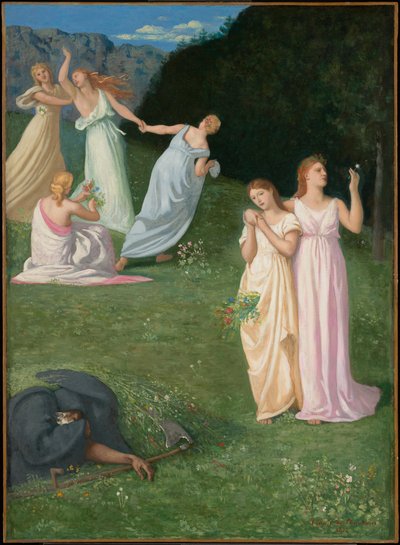  av Pierre Puvis de Chavannes