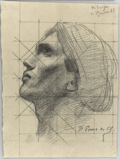  av Pierre Puvis de Chavannes