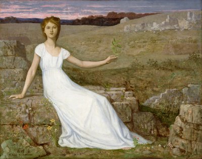  av Pierre Puvis de Chavannes