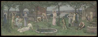  av Pierre Puvis de Chavannes