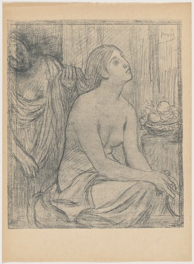  av Pierre Puvis de Chavannes