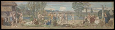  av Pierre Puvis de Chavannes