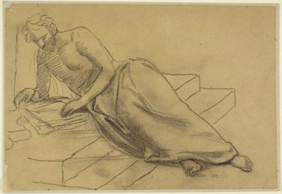  av Pierre Puvis de Chavannes