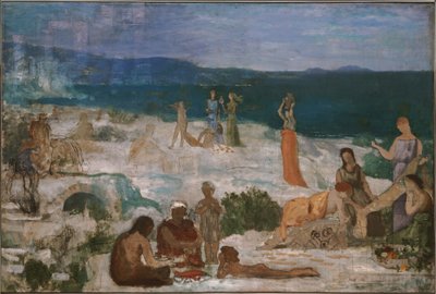 av Pierre Puvis de Chavannes
