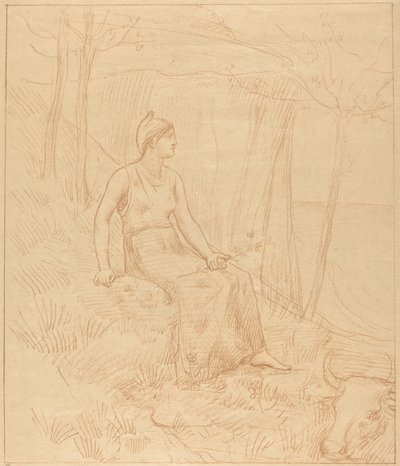  av Pierre Puvis de Chavannes
