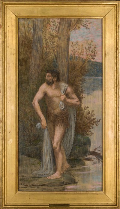  av Pierre Puvis de Chavannes
