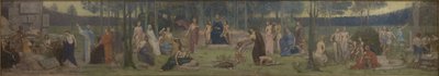  av Pierre Puvis de Chavannes