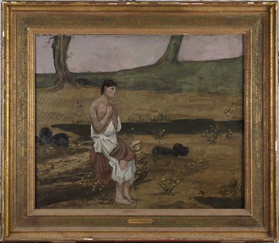  av Pierre Puvis de Chavannes