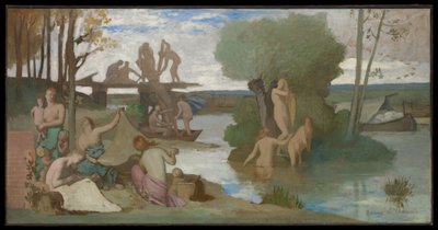  av Pierre Puvis de Chavannes