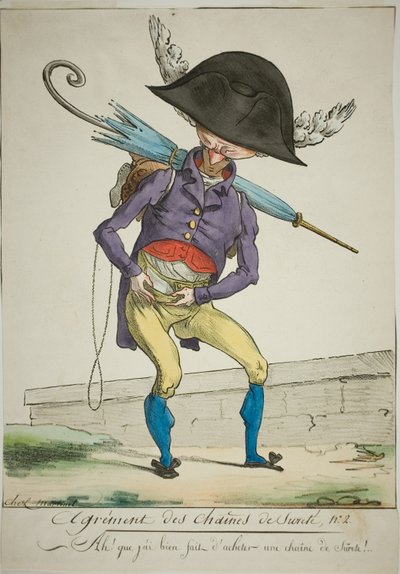 Godkjenning av sikkerhetskjeden, nr. 2 av Pierre Roch Vigneron