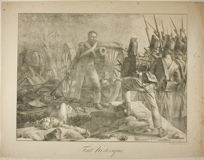 Historisk faktum av Pierre Roch Vigneron