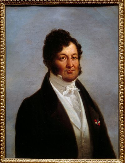 Portrett av Louis Philippe d