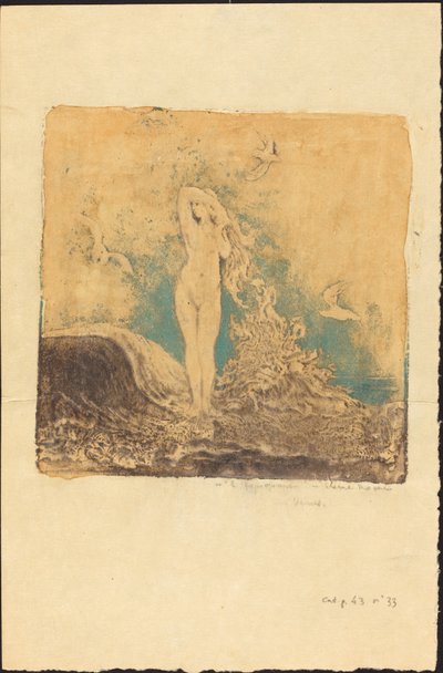 Afrodite av Pierre Roche