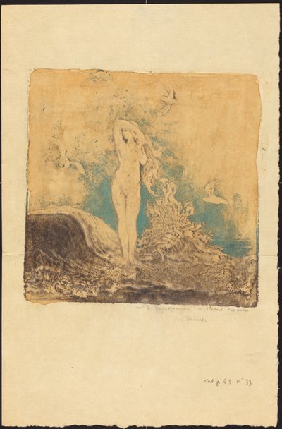 Aphrodite av Pierre Roche