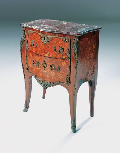 Louis XV praktisk av Pierre Roussel