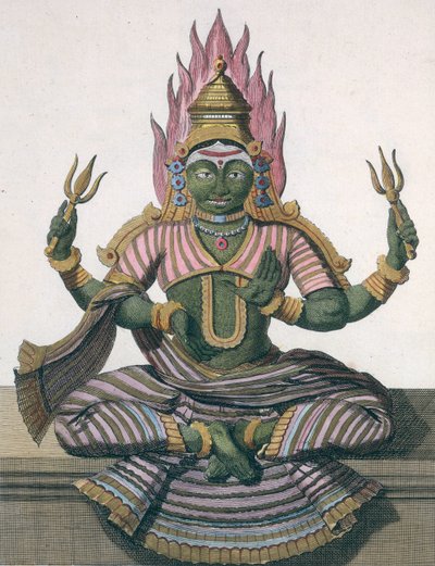 Parvati, fra 