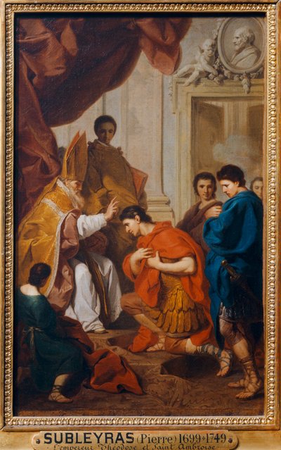  av Pierre Subleyras
