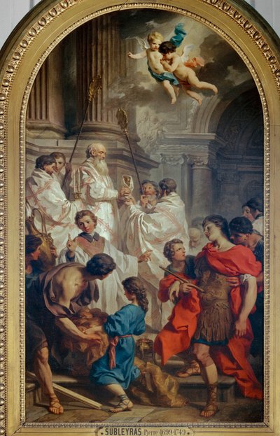  av Pierre Subleyras