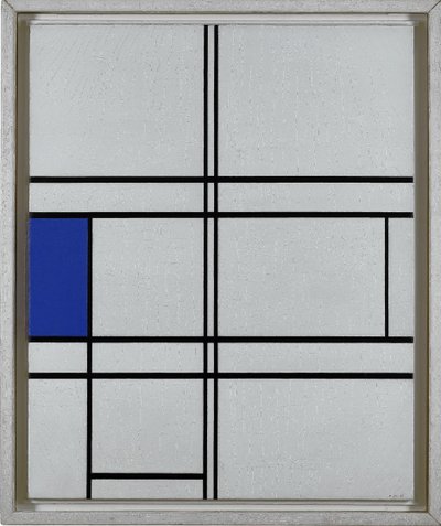  av Piet Mondrian