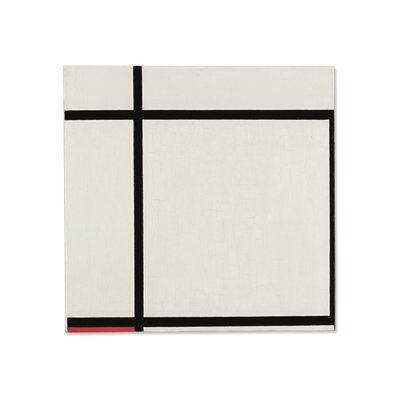  av Piet Mondrian