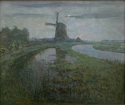  av Piet Mondrian