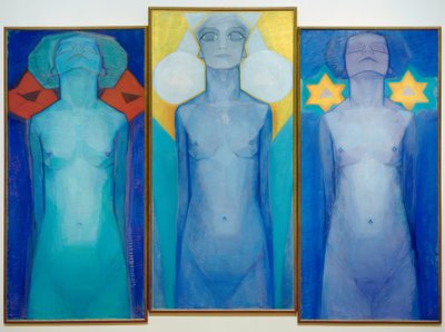 Utvikling av Piet Mondrian