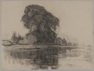  av Piet Mondrian