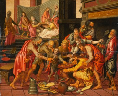  av Pieter Aertsen