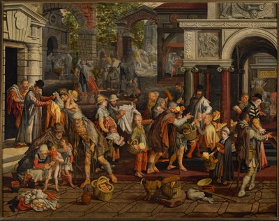  av Pieter Aertsen