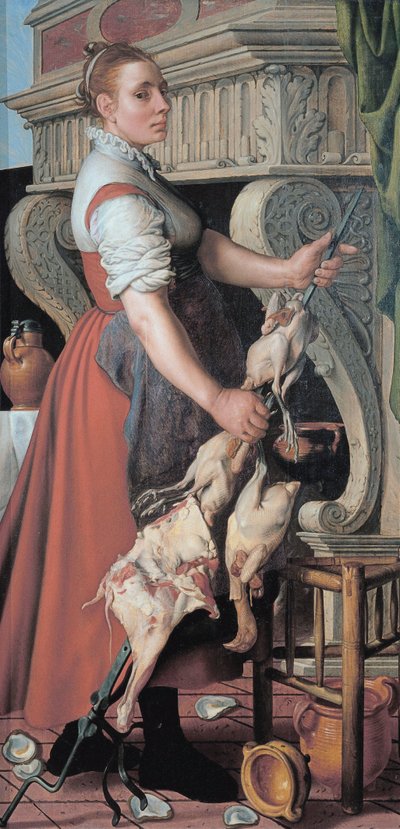 Kokken av Pieter Aertsen
