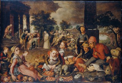  av Pieter Aertsen