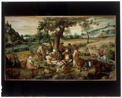 Innhøstingen av Pieter Balten