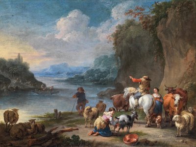  av Pieter Bout
