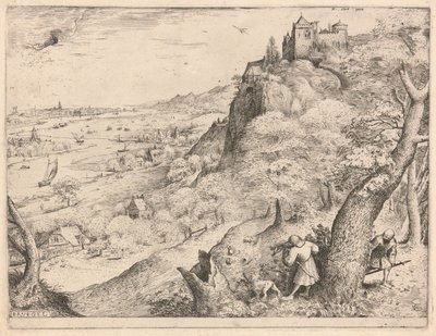  av Pieter Bruegel the Elder