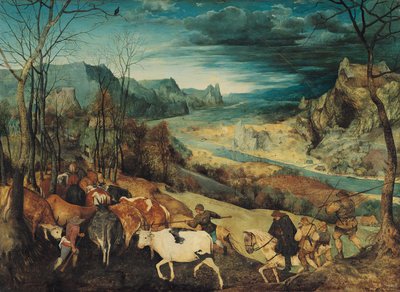  av Pieter Brueghel the Elder