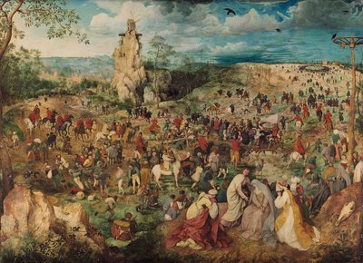 av Pieter Brueghel the Elder