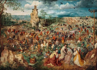 av Pieter Brueghel the Elder