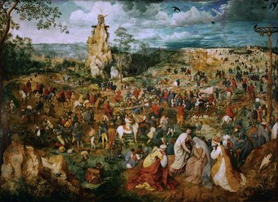  av Pieter Brueghel the Elder