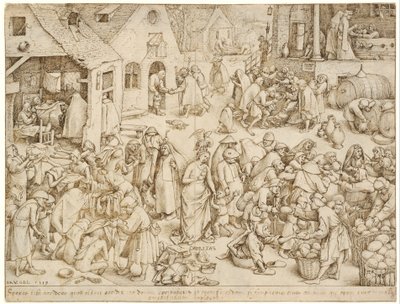  av Pieter Brueghel the Elder
