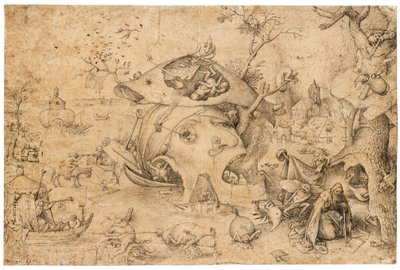  av Pieter Brueghel the Elder