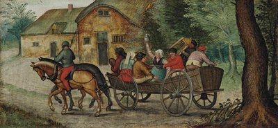  av Pieter Brueghel the Younger