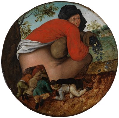  av Pieter Brueghel the Younger