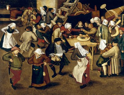  av Pieter Brueghel the Younger