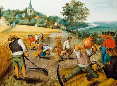  av Pieter Brueghel the Younger